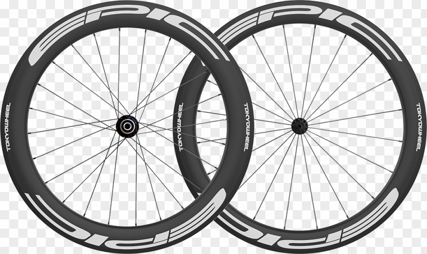 Bicycle Wheels Tires Spoke PNG
