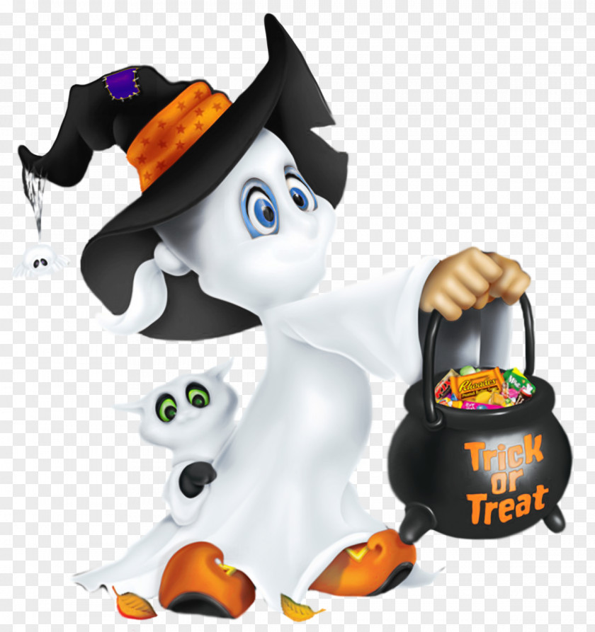 Candy Corn Halloween PNG corn , Cute Ghost person wearing costume illustration clipart PNG