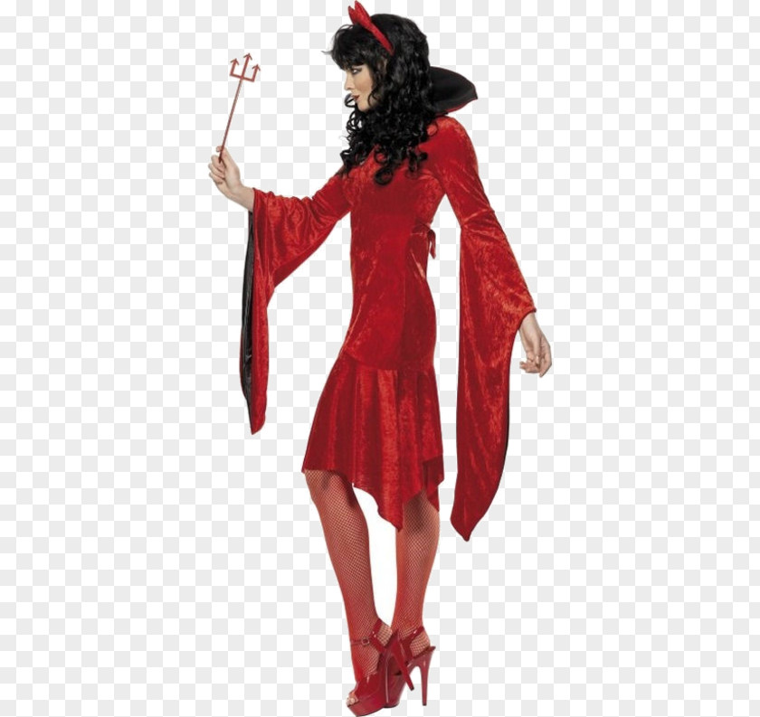 Carnival Costume Party Halloween Devil PNG
