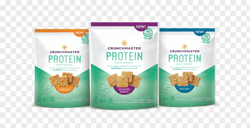 Cracker Snack Flavor Food Protein PNG