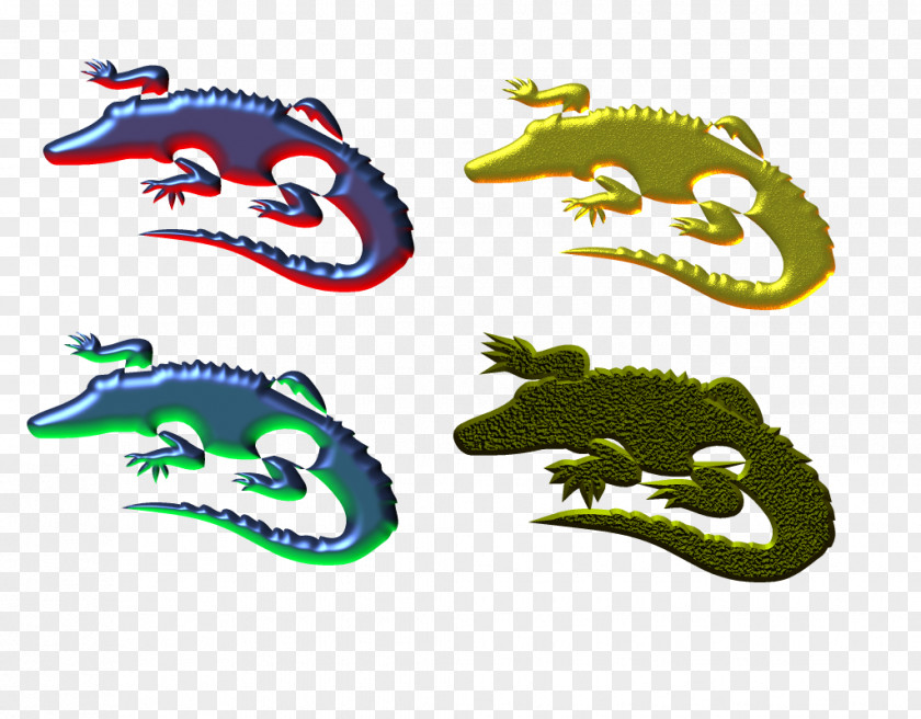 CROCODILE Cartoon Image Graphic Design Vector Graphics PNG