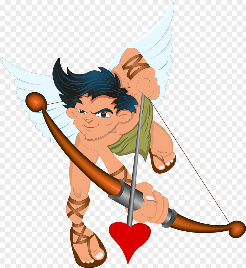 Cupid Animation Clip Art PNG