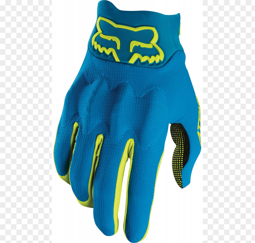 Cycling Glove Fox Racing Clothing Jersey PNG
