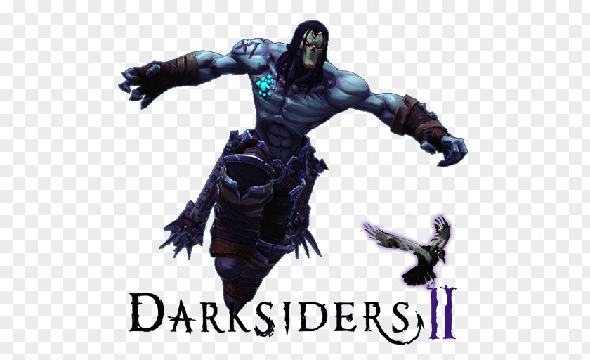 Darksiders III Xbox 360 PNG