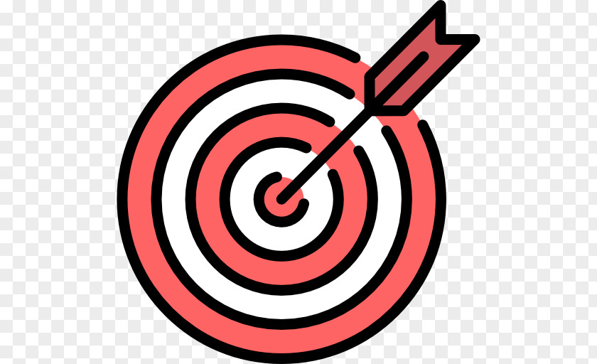 Dart Board Target PNG