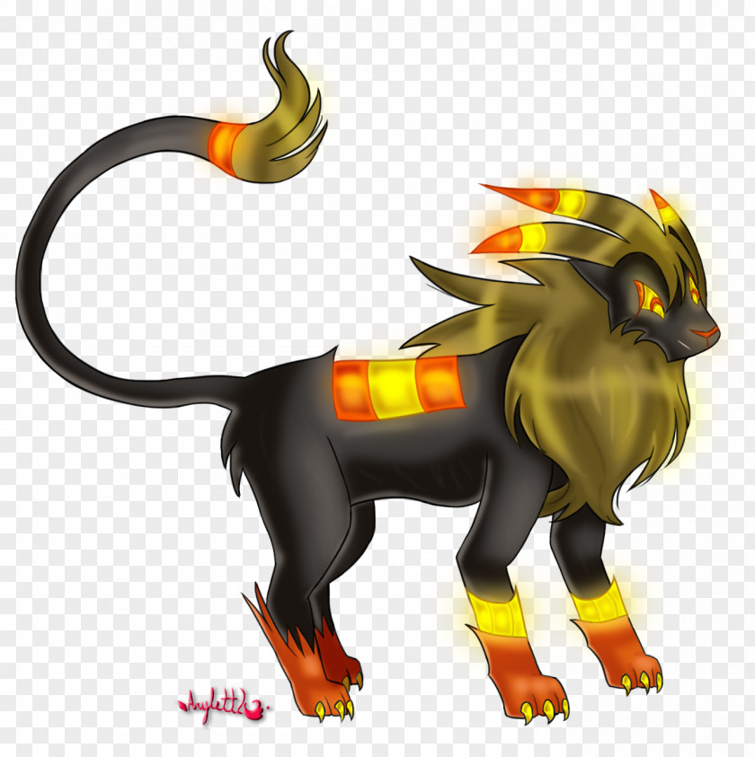 Demon Cat Dog Cartoon PNG