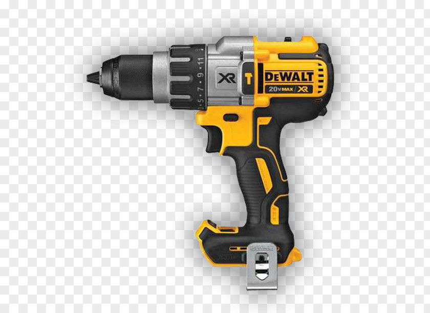 DEWALT DCD996B Hammer Drill Augers Impact Driver PNG