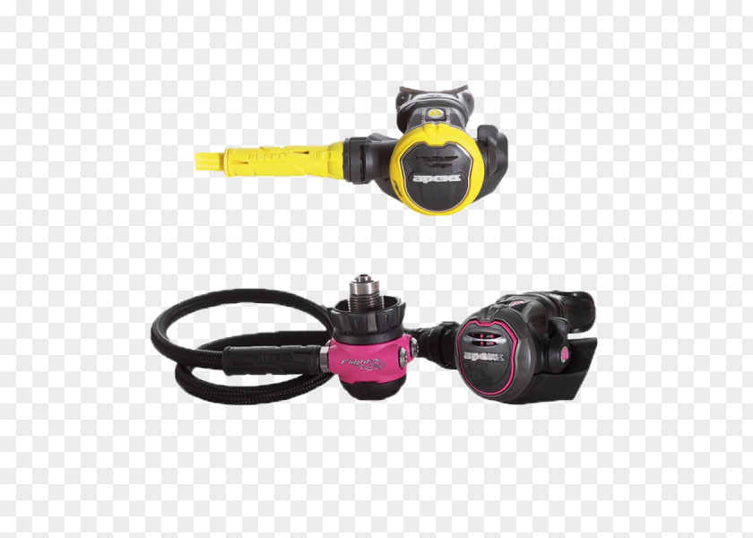 Diving Regulators Apeks Aqua Lung/La Spirotechnique Underwater Dive Computers PNG