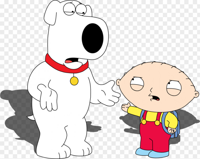 Family Guy Stewie Griffin Brian Peter & Back To The Pilot PNG