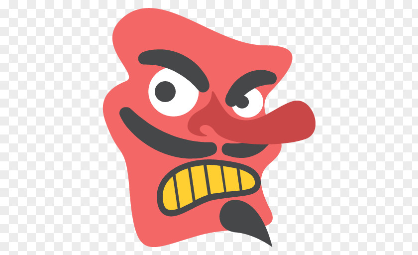 Female Products Goblin Emoji Tengu Imp Smiley PNG