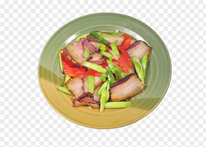 Fried Bacon Vegetarian Cuisine Curing Icon PNG