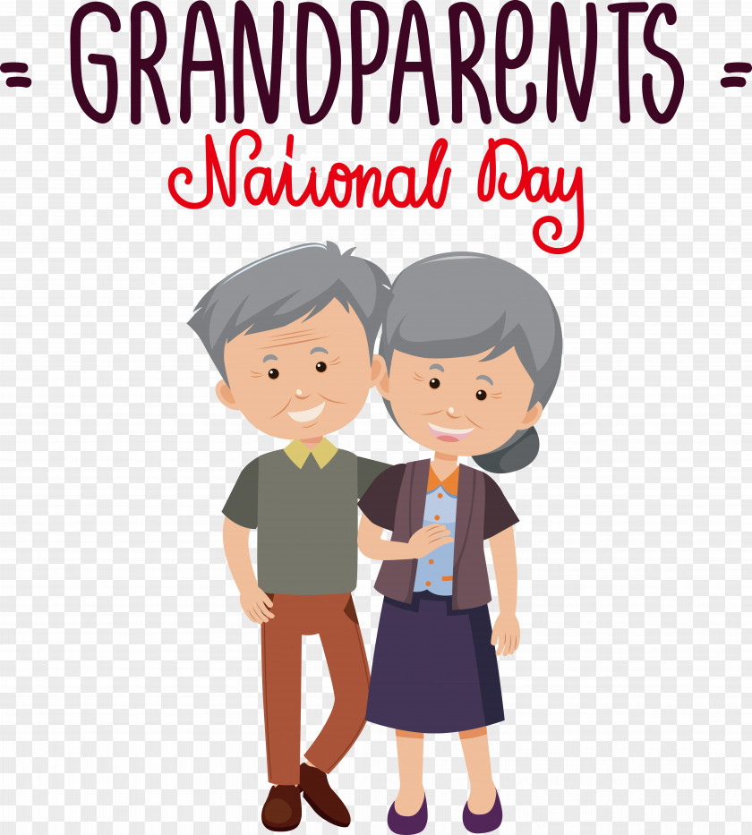 Grandparents Day PNG