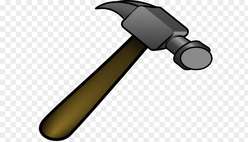 Hammer Tool Clip Art PNG