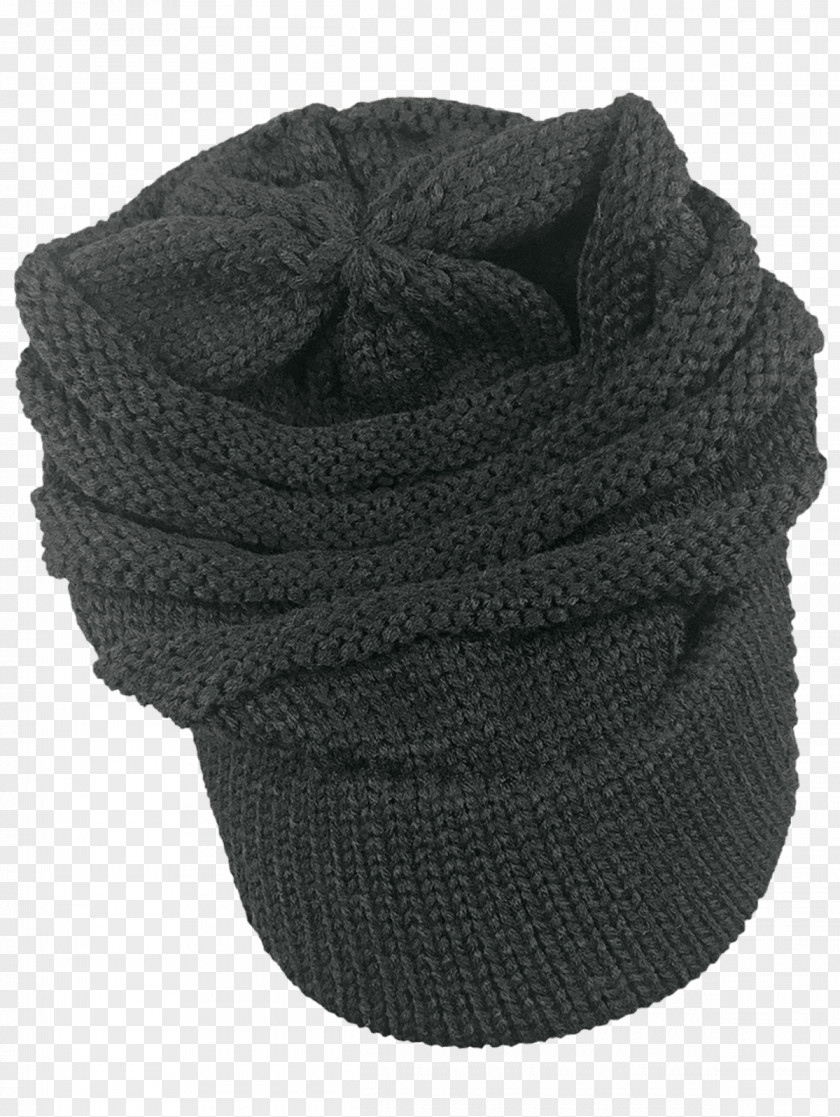 Hat Scarf Hutkrempe Wool Knit Cap PNG