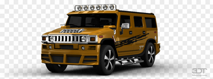 Hummer HX Car Motor Vehicle Off-road Transport PNG