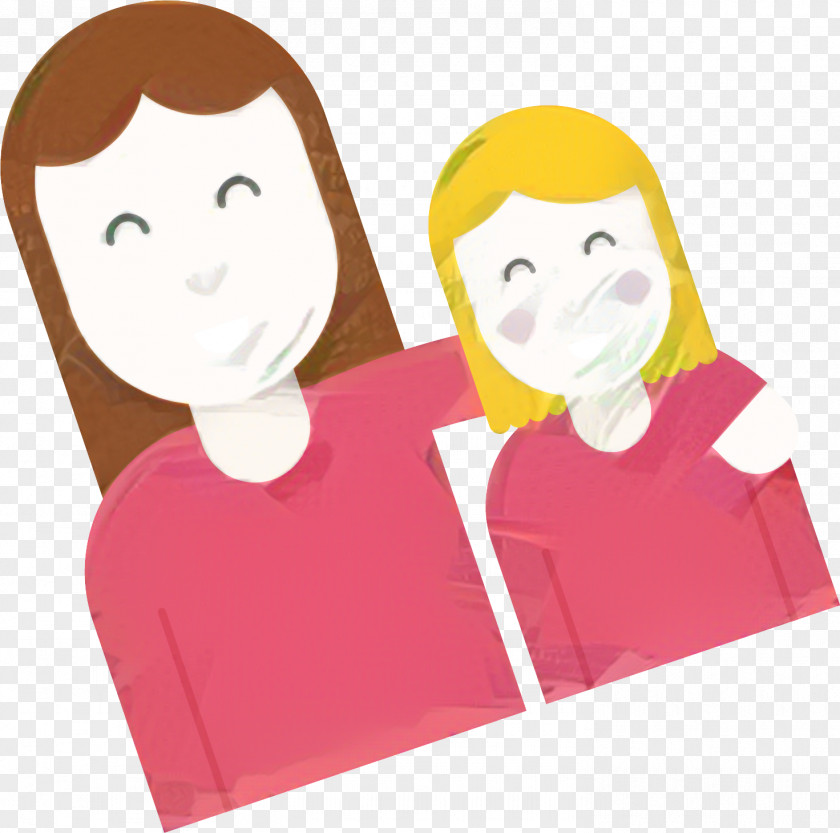 Illustration Cartoon Mother Image PNG