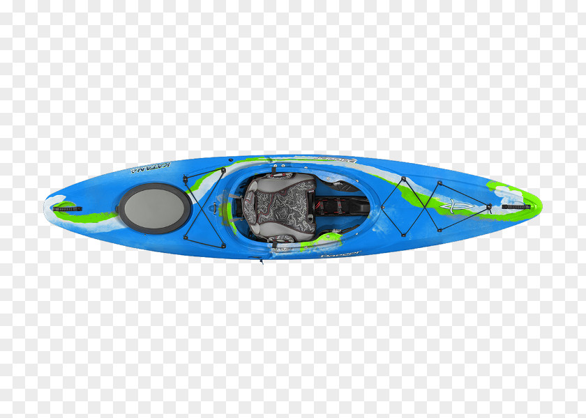 Katana Whitewater Kayaking Paddle PNG