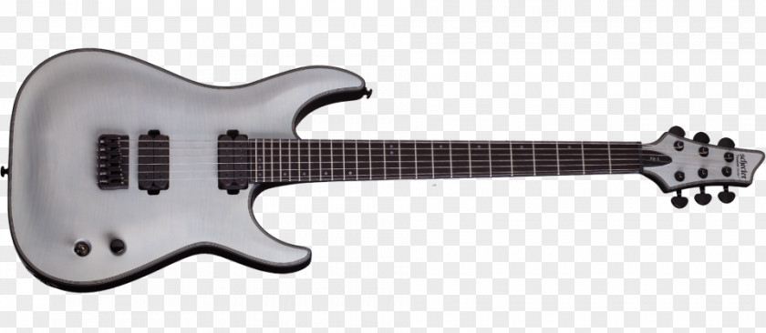 Long Awaited Schecter Keith Merrow KM-7 Electric Guitar Research KM-6 MK-II Seven-string PNG