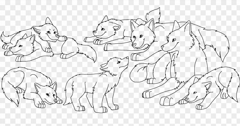 Minaret Line Art Dog Drawing Pack Canidae PNG