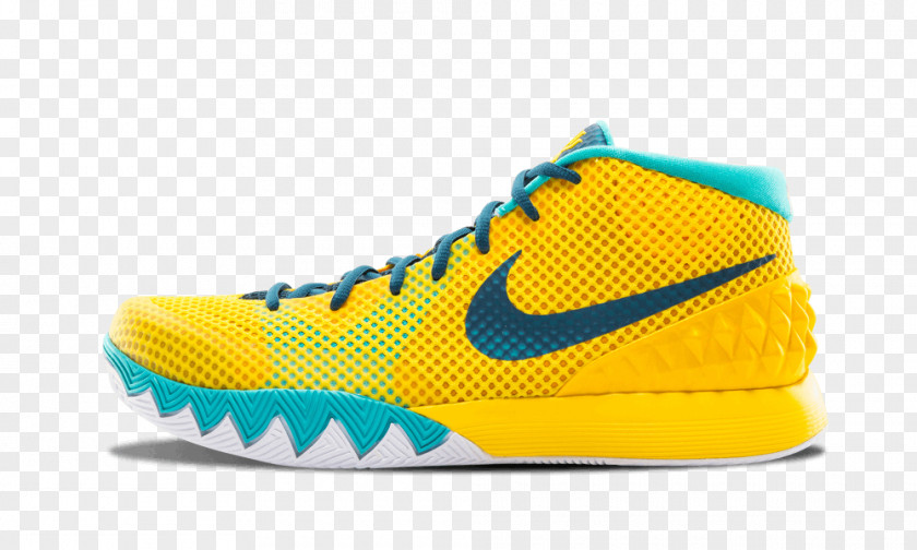 Nike Free Sneakers Yellow Shoe PNG