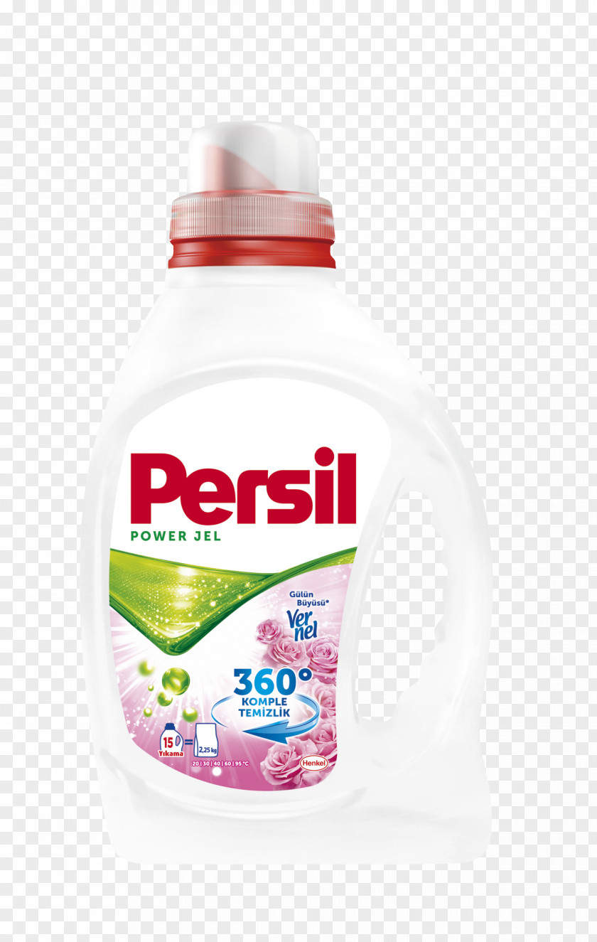 Persil Power Laundry Detergent Gel PNG