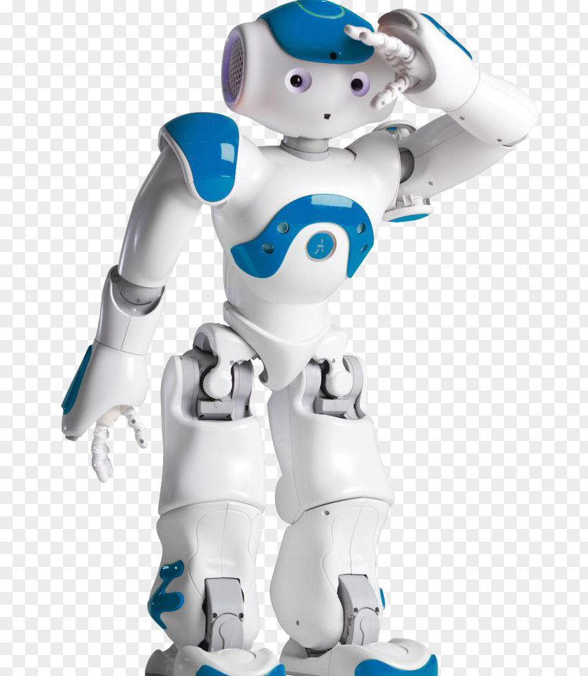 Robot Nao Robotics Humanoid Autonomous PNG