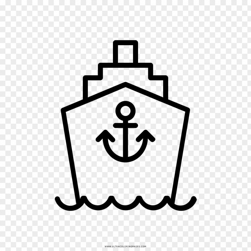 Ship Cruise Drawing Transport Clip Art PNG