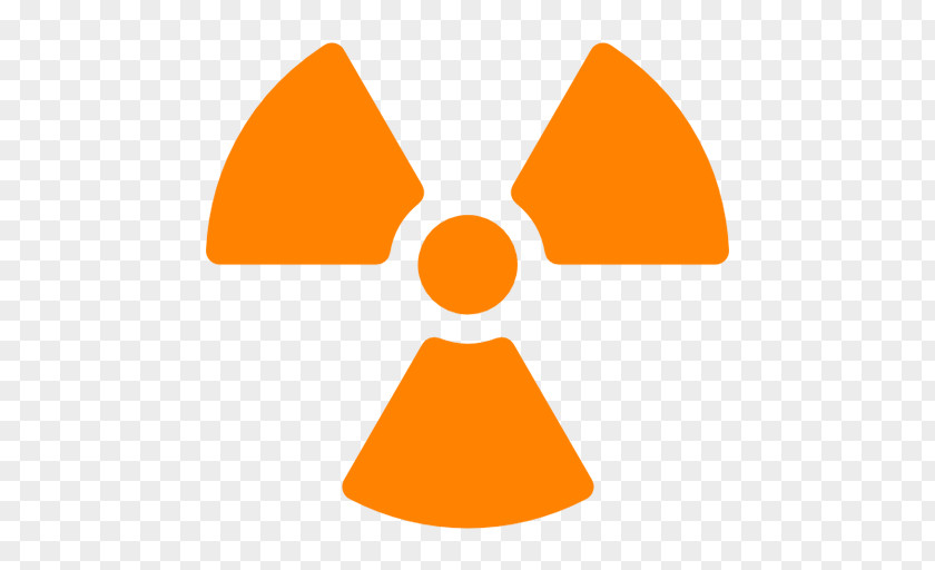 Symbol Non-ionizing Radiation Radioactive Decay Hazard PNG