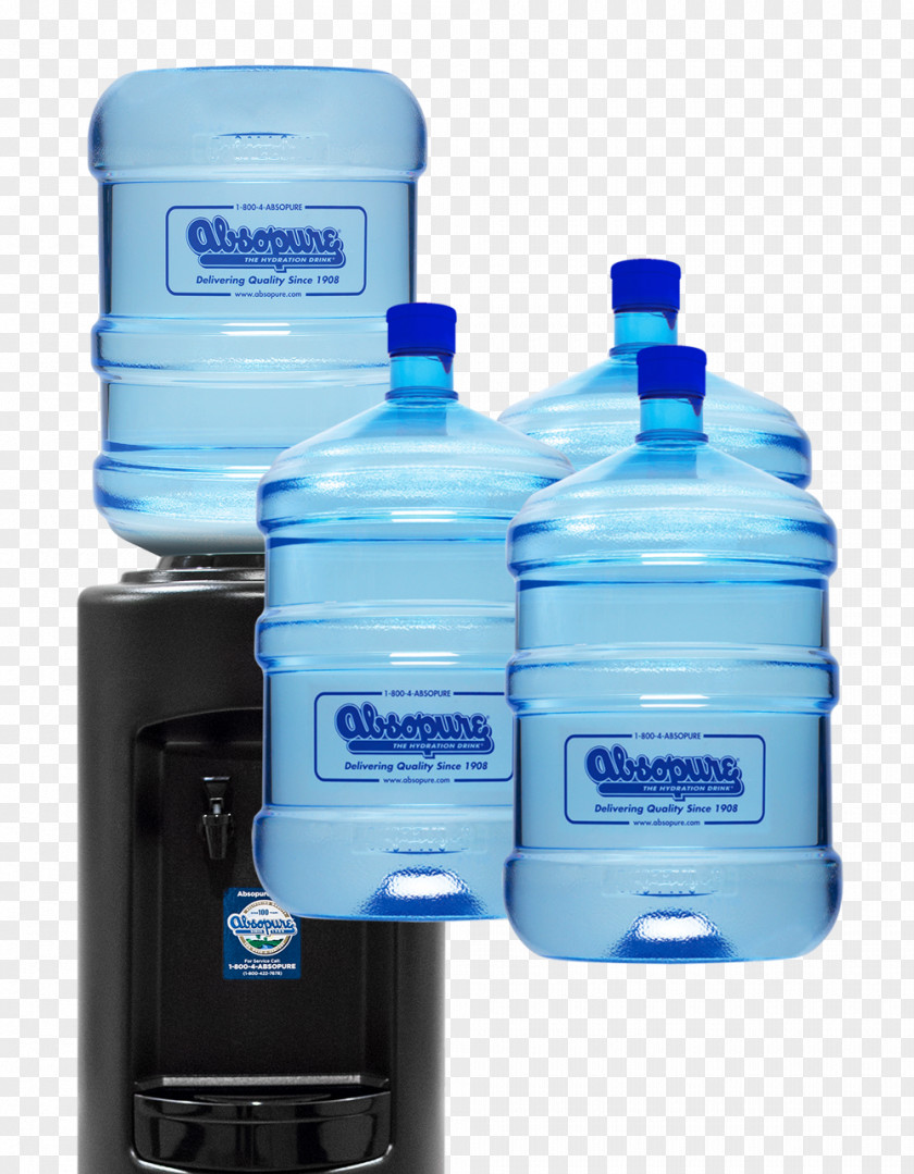 Water Bottled Plastic Bottle Bottles PNG