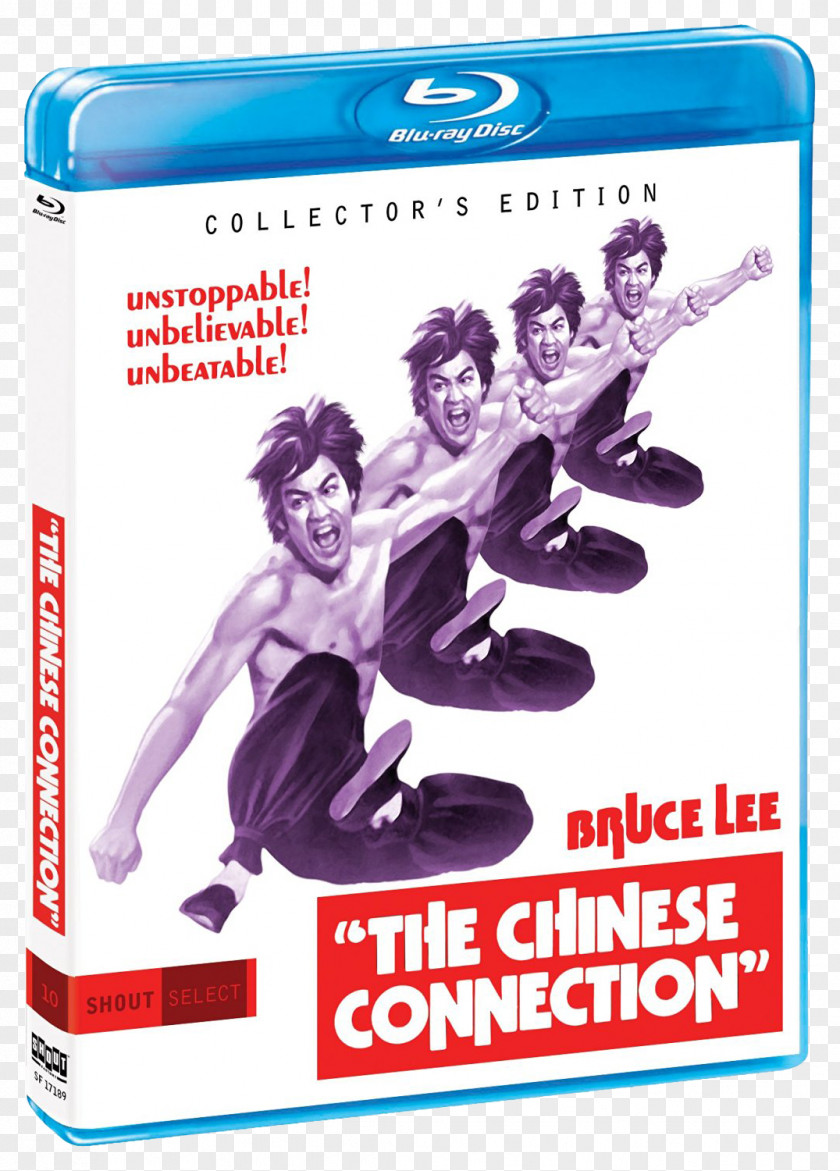 Actor Blu-ray Disc Chen Zhen Martial Arts Film PNG