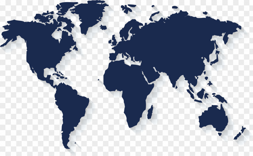 Asia World Map Globe Clip Art PNG