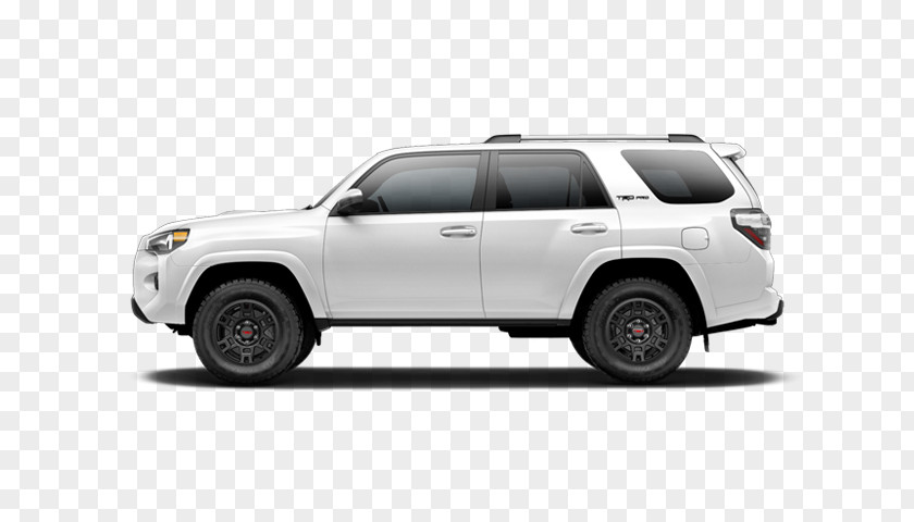 Auto Body Damage Grid 2016 Toyota 4Runner Car Sport Utility Vehicle 2018 SR5 PNG