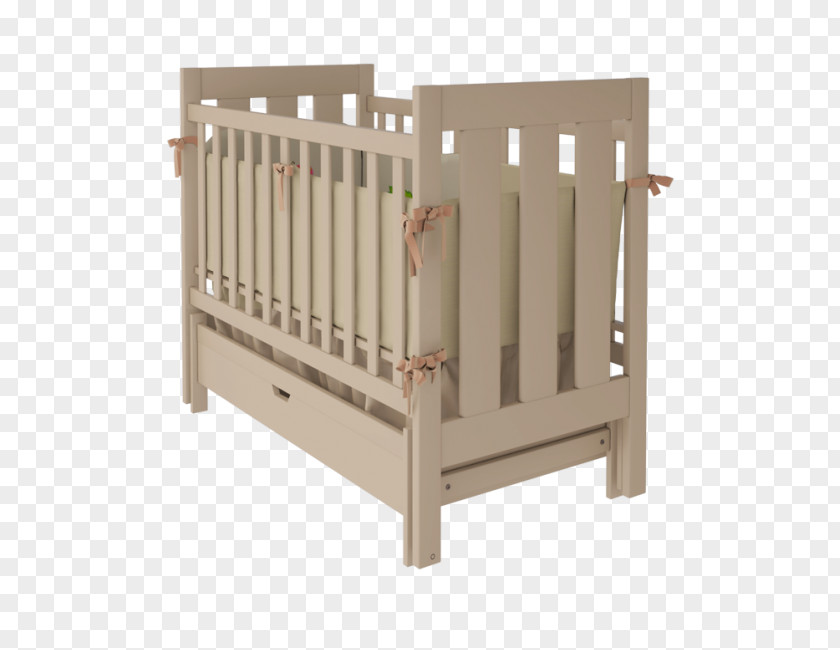 Bed Krovatka Cots Furniture Infant PNG