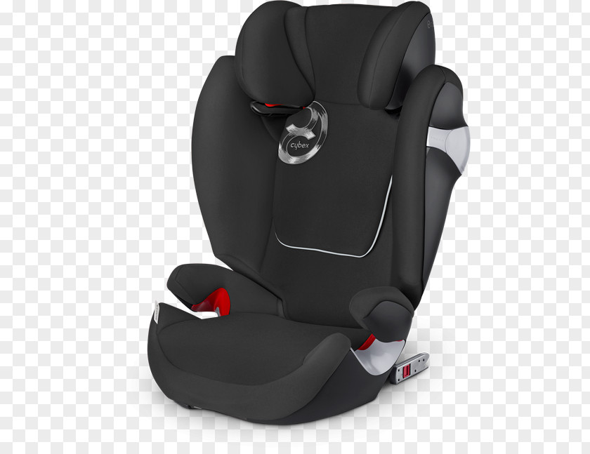 Car Cybex Solution M-FIX SL Baby & Toddler Seats Isofix PNG