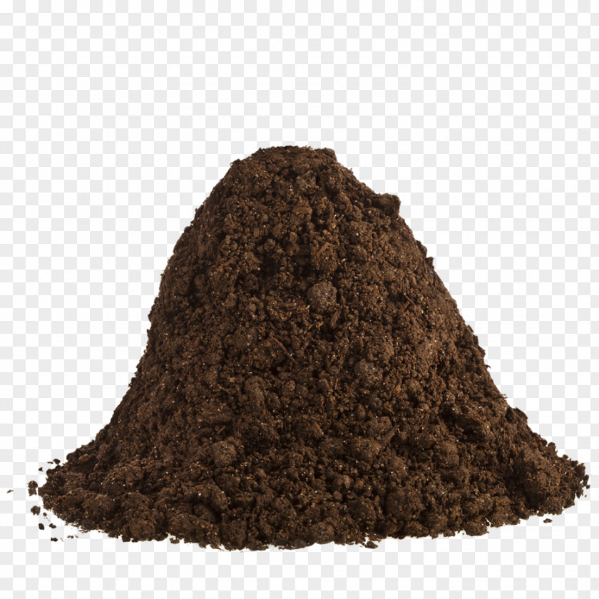 Earth Potting Soil Substrate Organic Matter PNG