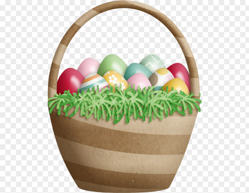 Easter Food Gift Baskets PNG