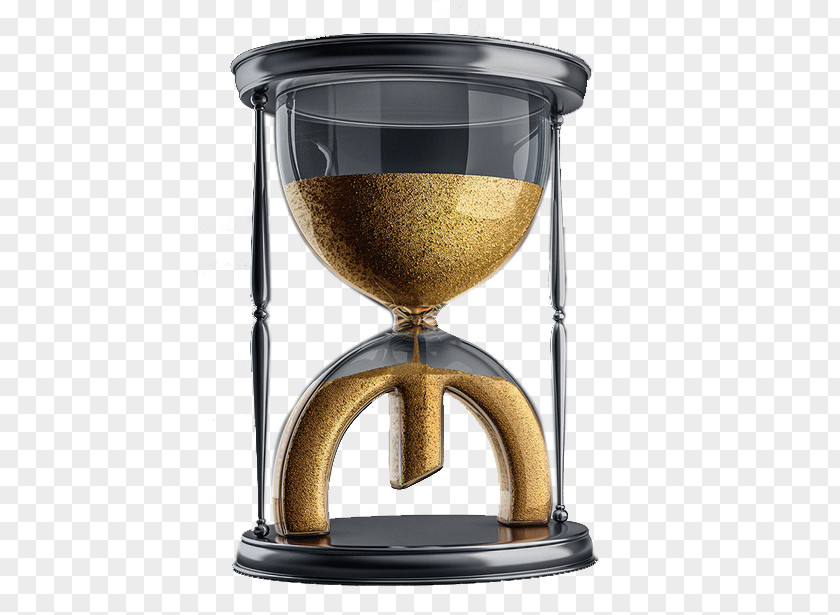 Financial Hourglass Finance PNG