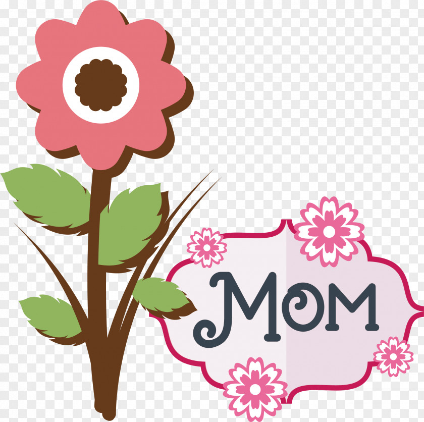 Floral Design PNG