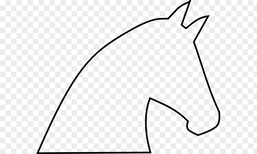 Horse Head Mask Drawing Foal Clip Art PNG