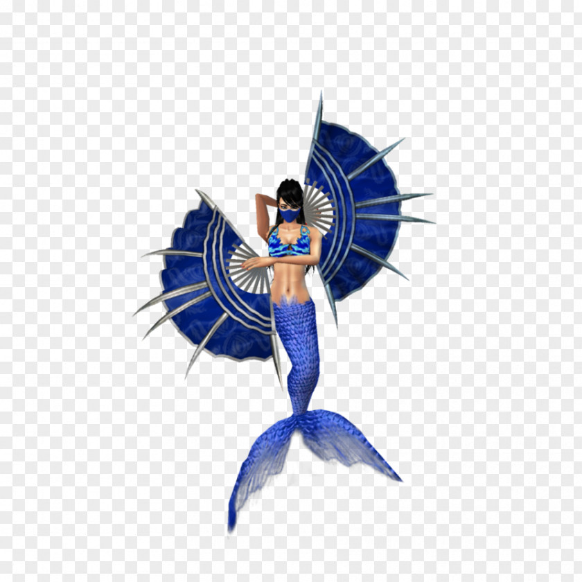 Mermaid Theme Character Fiction PNG