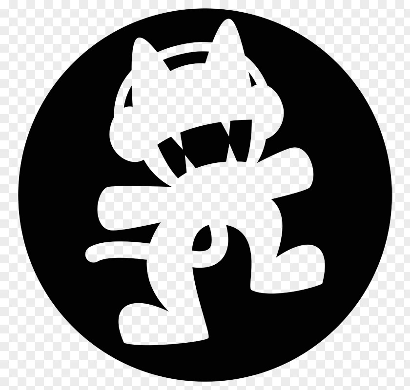 Monstercat Logo Electronic Dance Music Decal Art PNG dance music Art, Edm clipart PNG