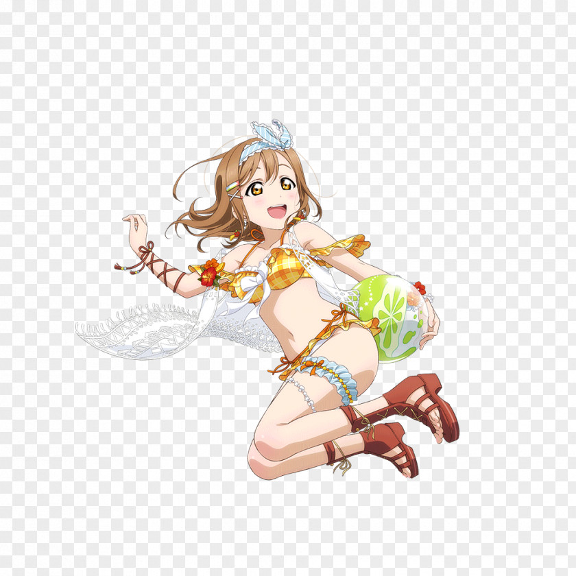 Ruby Aqours Love Live! Sunshine!! Swimsuit Cosplay Costume PNG