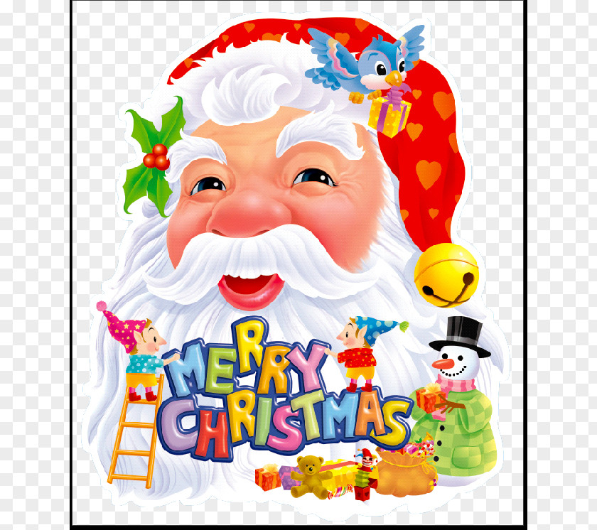 Santa Claus Christmas Tree U8056u8a95u8001u4eba U8056u8a95u79aeu7269 PNG