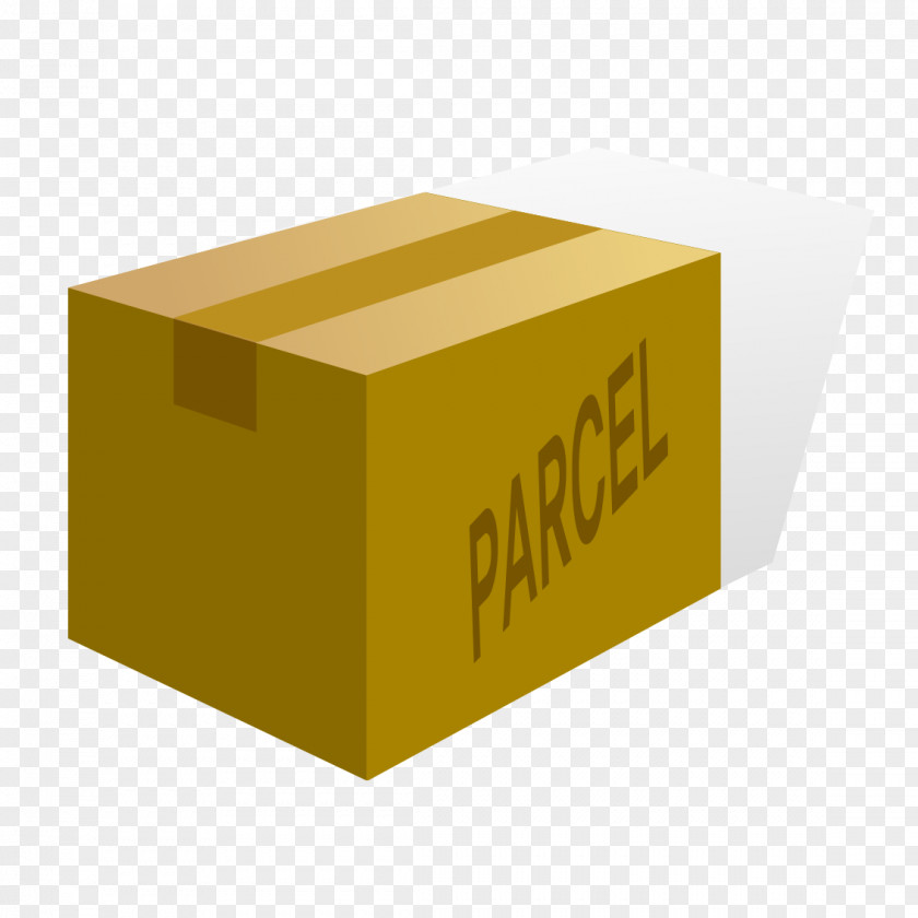 Square Carton Model Paper Bag Box Packaging And Labeling PNG