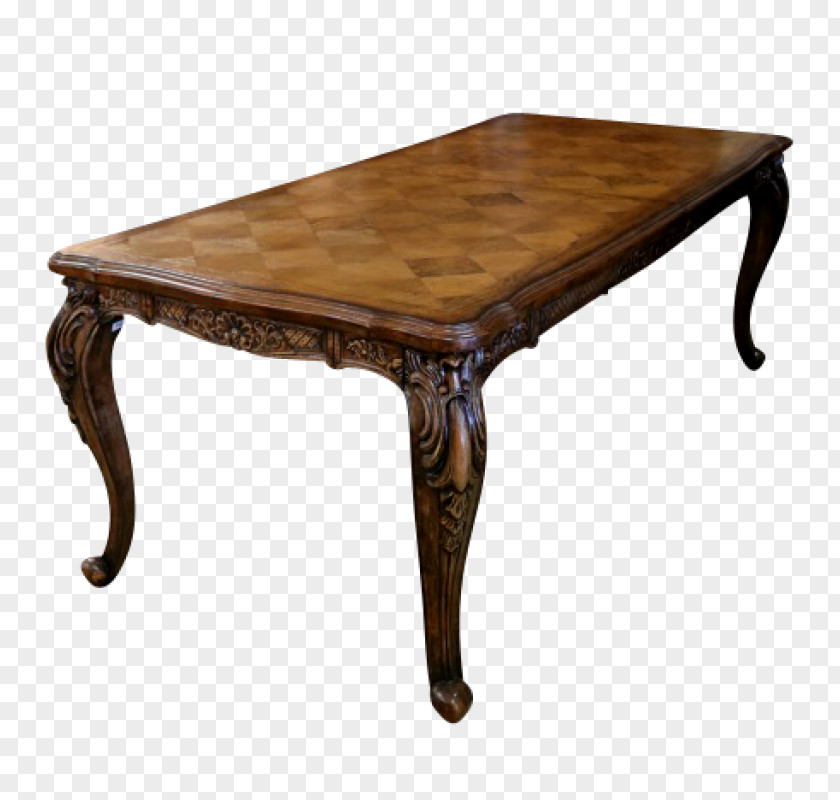 Antique Carved Exquisite Coffee Tables PNG