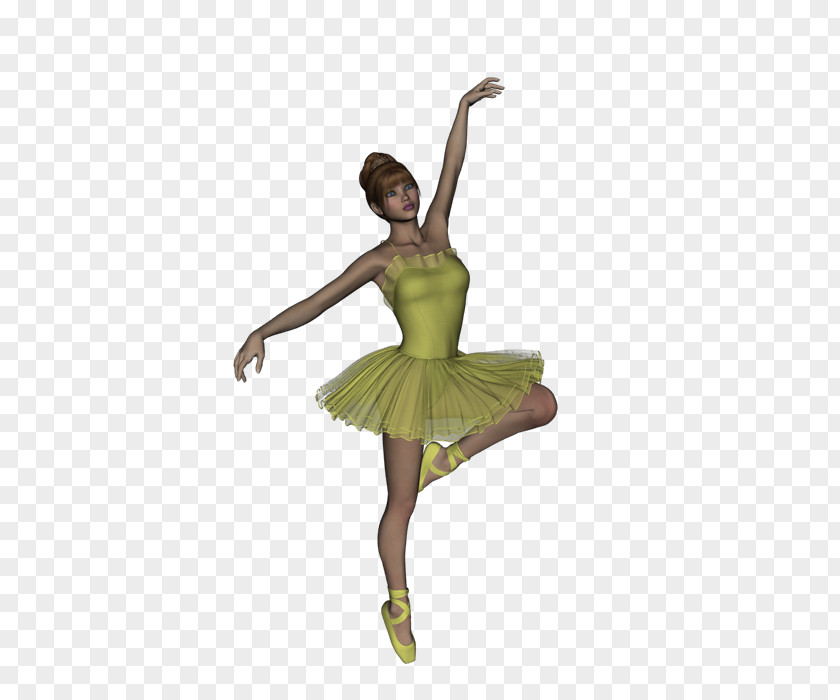 Baile Ballet Dancer Tutu PNG
