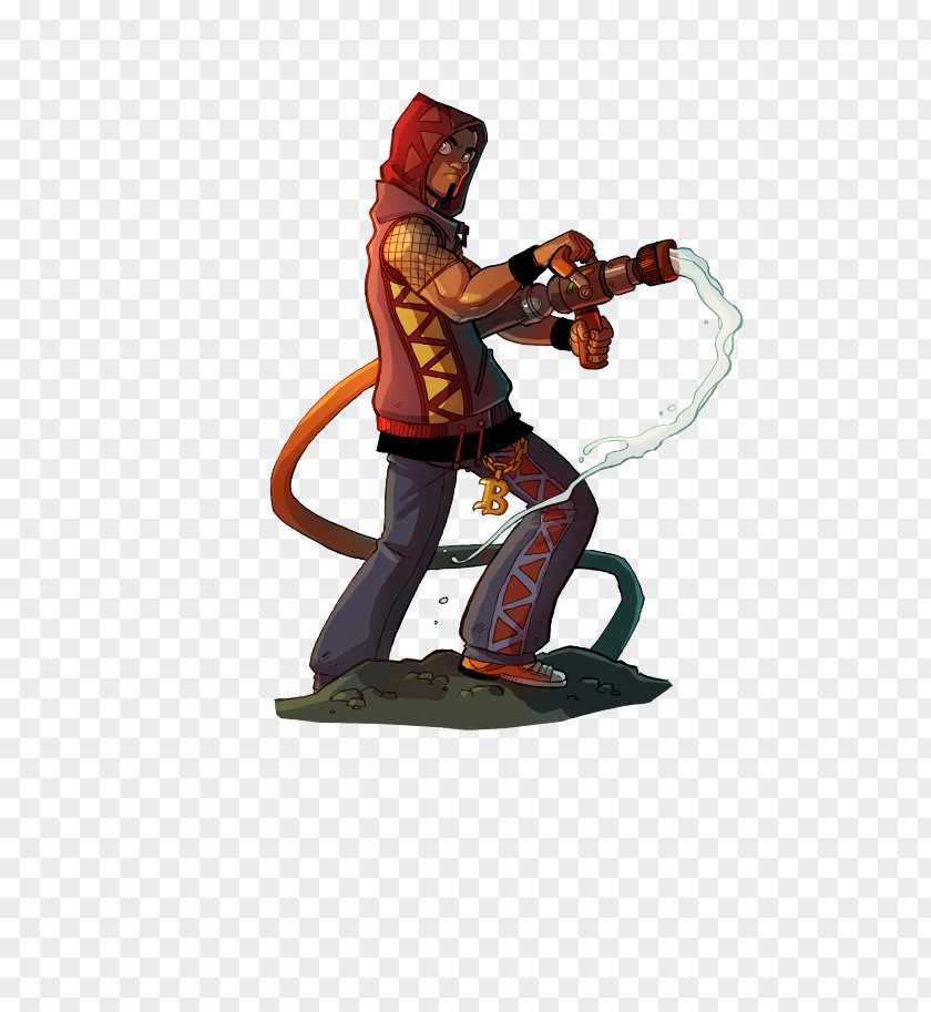 Bubbles Hd Figurine Fiction Character PNG