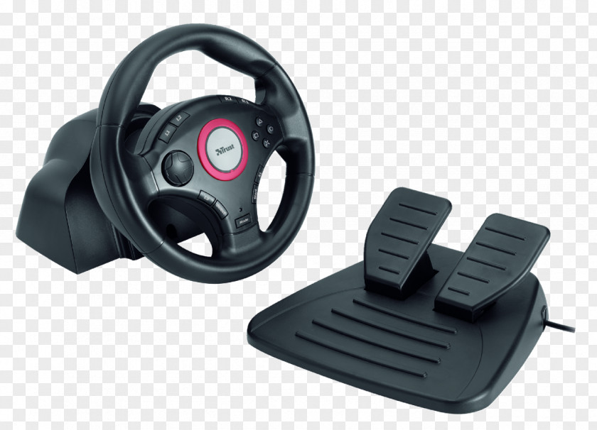 Computer PlayStation 2 Motor Vehicle Steering Wheels 3 Racing Wheel PNG