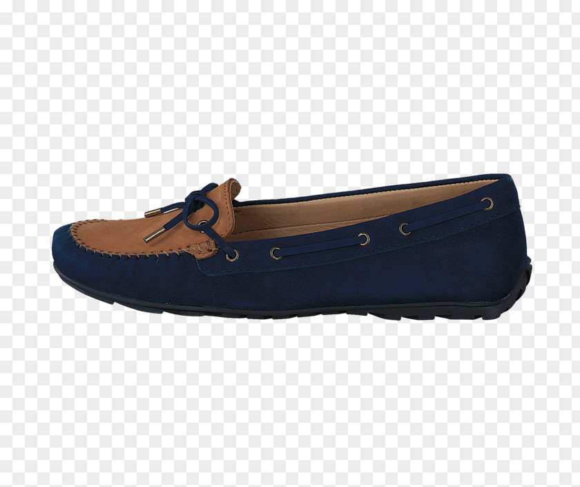Fabric Navy Blue Dress Shoes For Women Slipper Suede Slip-on Shoe Walking PNG