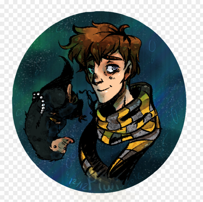 Fantastic Beasts Newt Scamander And Where To Find Them Film Series DeviantArt Harry Potter PNG